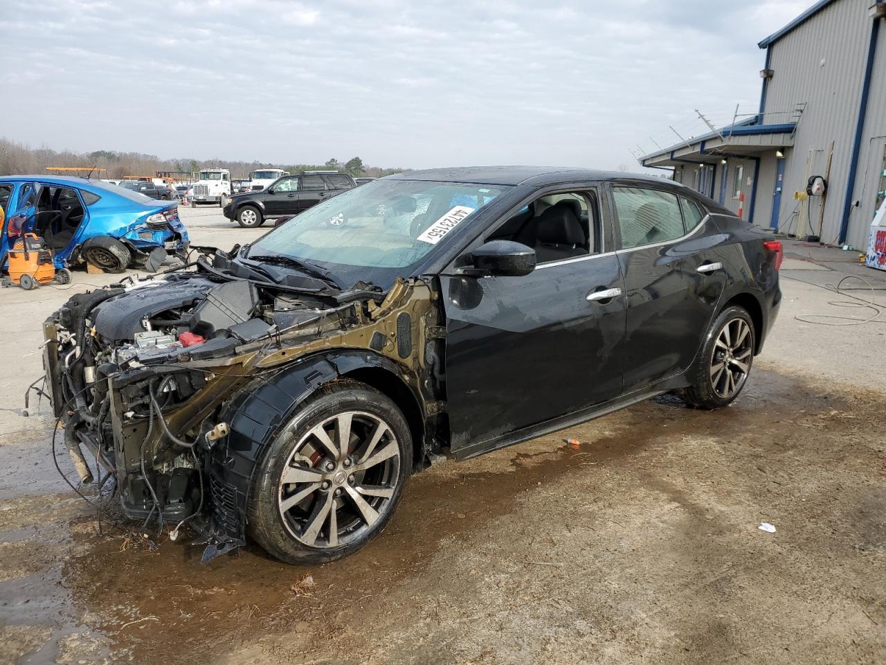 2016 NISSAN MAXIMA 3.5