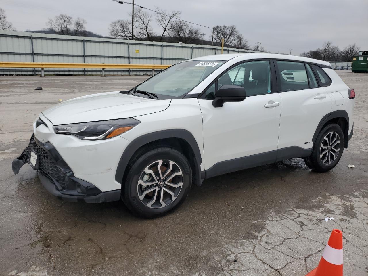 2024 TOYOTA COROLLA CR