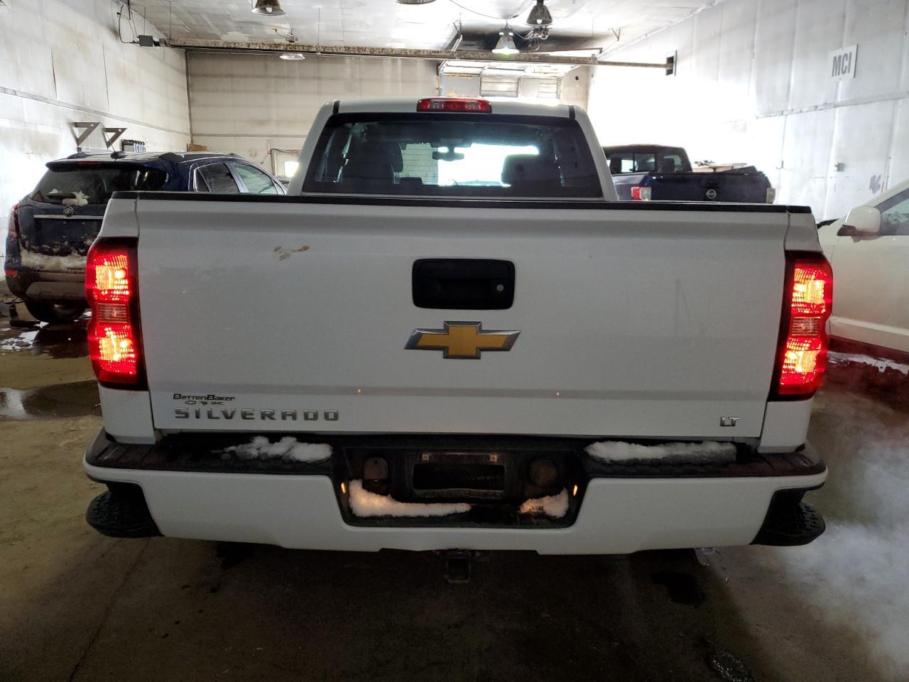 2016 CHEVROLET SILVERADO - Image 6