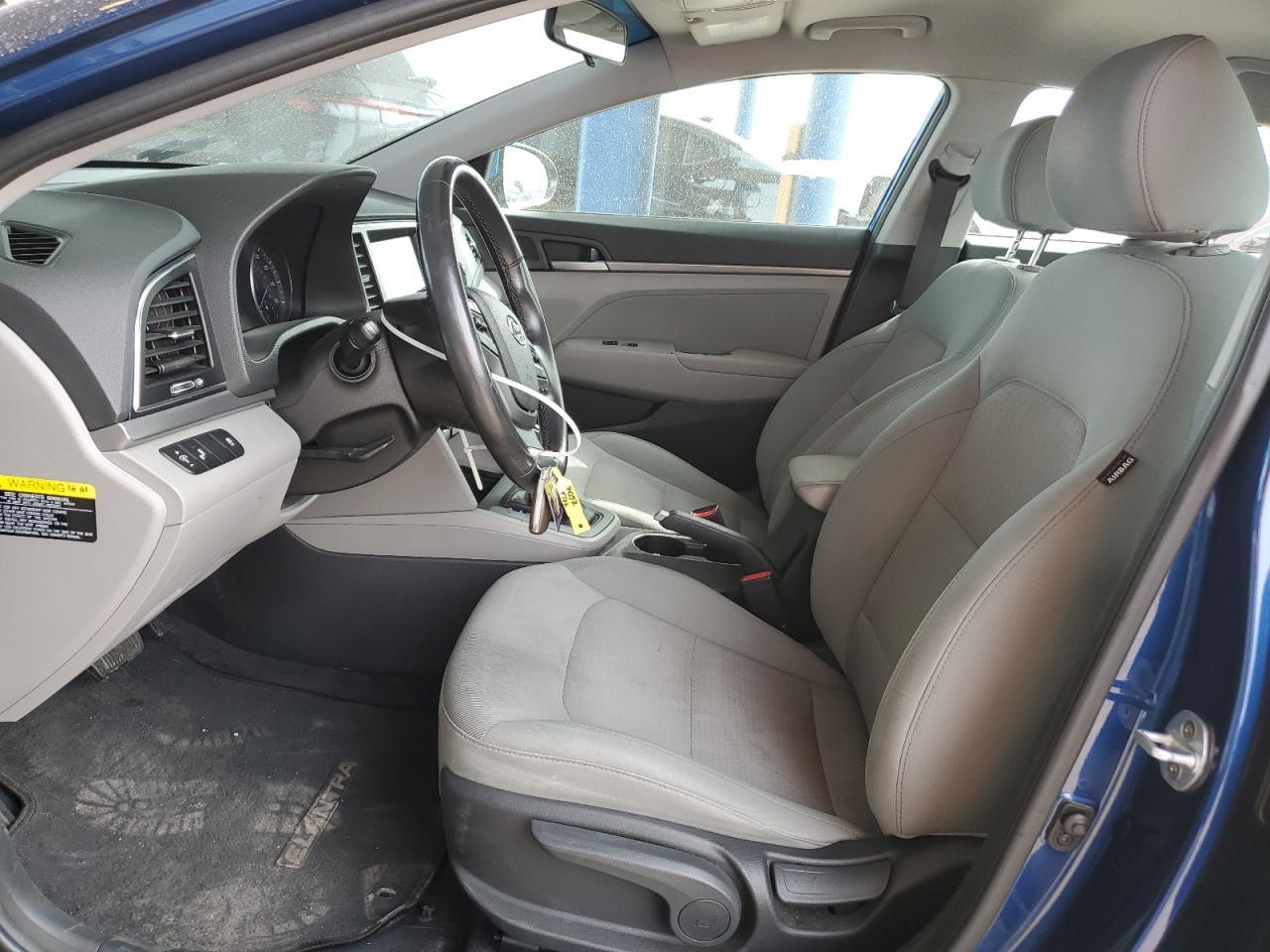 2017 HYUNDAI ELANTRA SE - Image 7