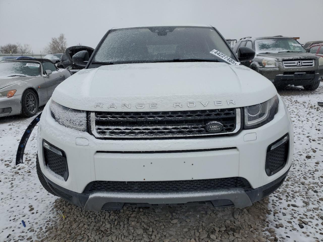 2016 LAND ROVER RANGE ROVE - Image 5