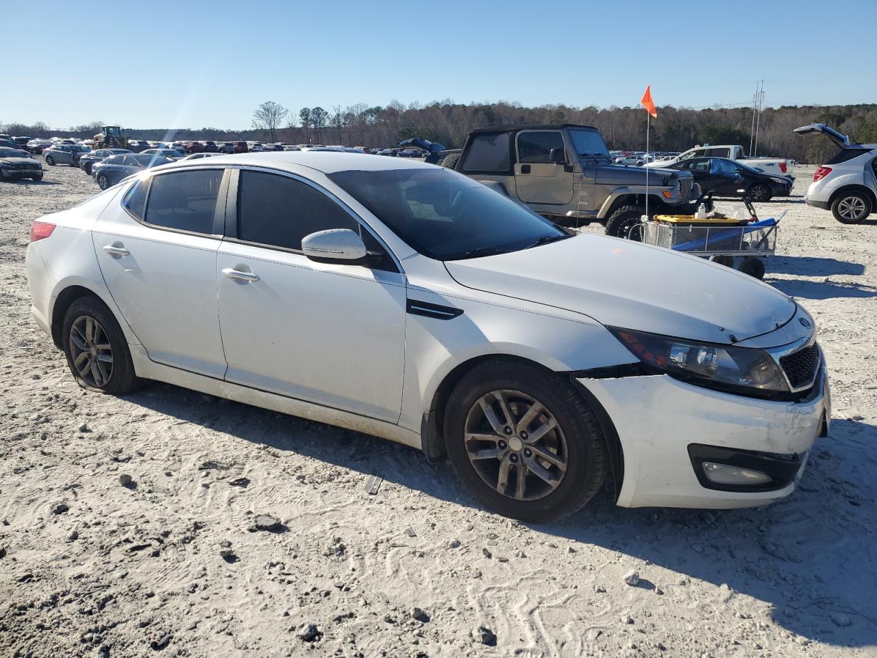 2013 KIA OPTIMA LX - Image 4