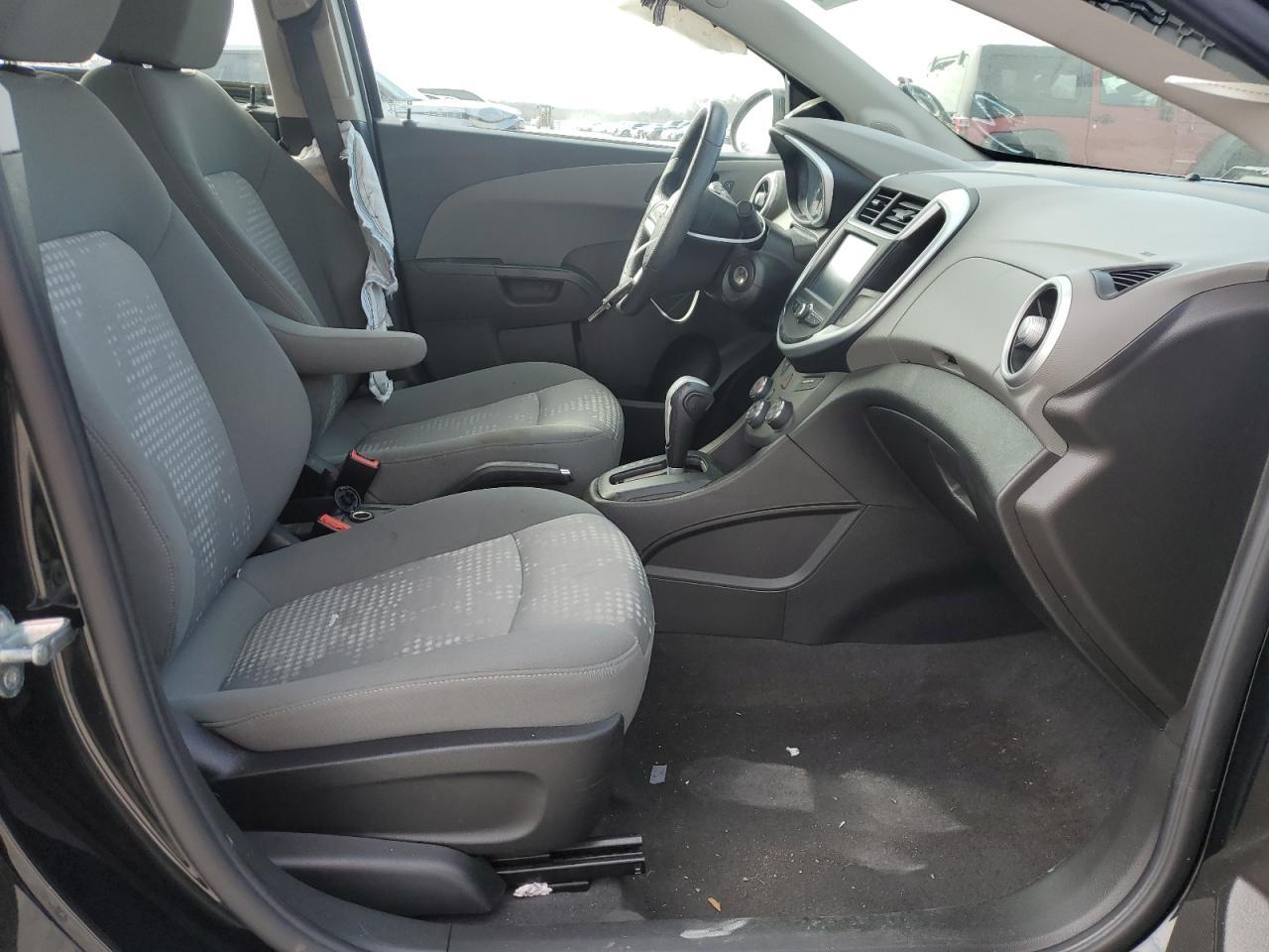 2017 CHEVROLET SONIC LS - Image 7