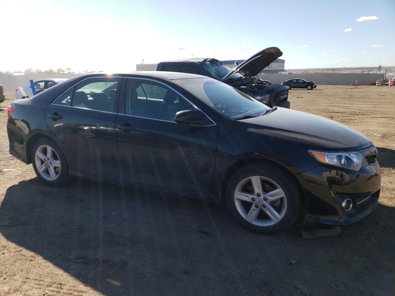2012 TOYOTA CAMRY BASE - Image 4