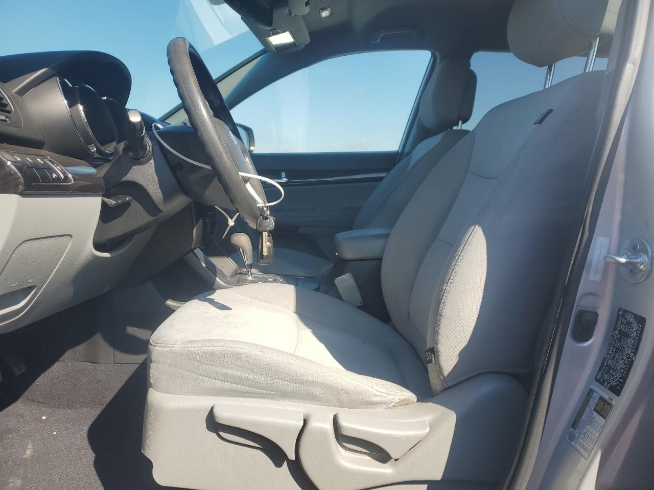 2012 KIA SORENTO BA - Image 7