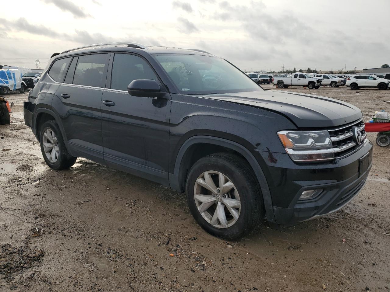 2018 VOLKSWAGEN ATLAS SE - Фото 4