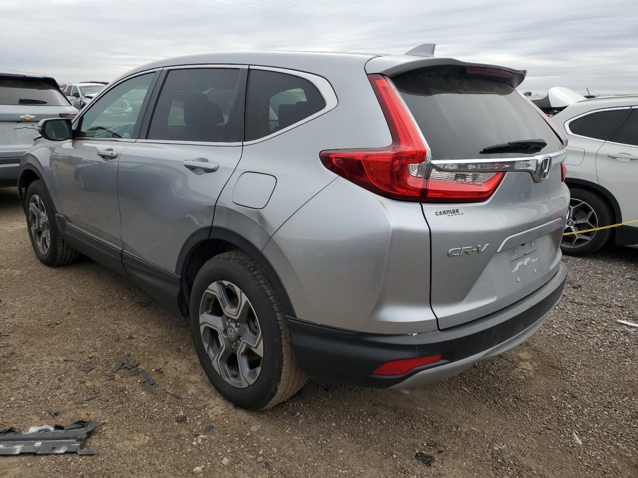2018 HONDA CR-V EXL - Image 2