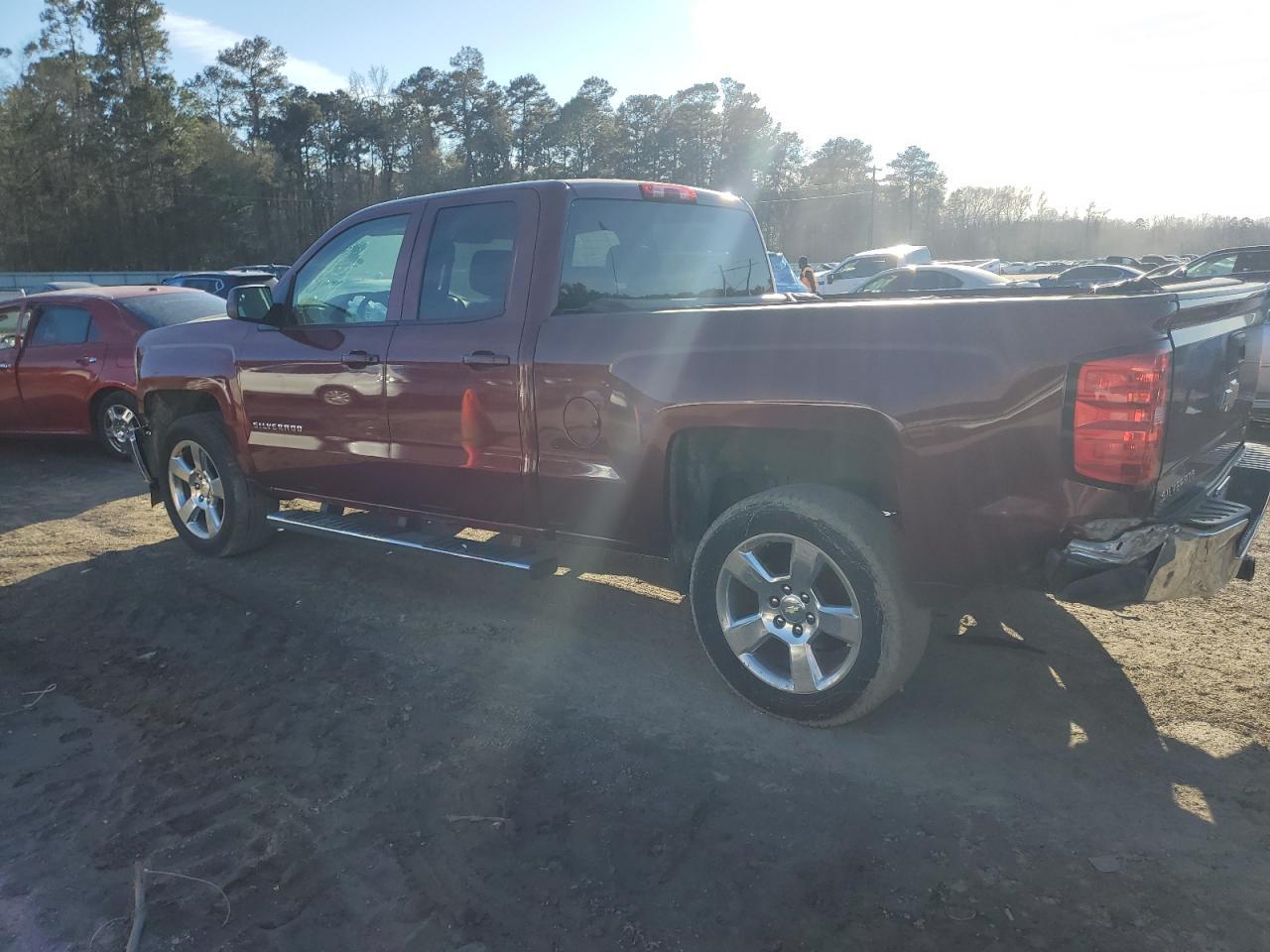 2014 CHEVROLET SILVERADO - Фото 2