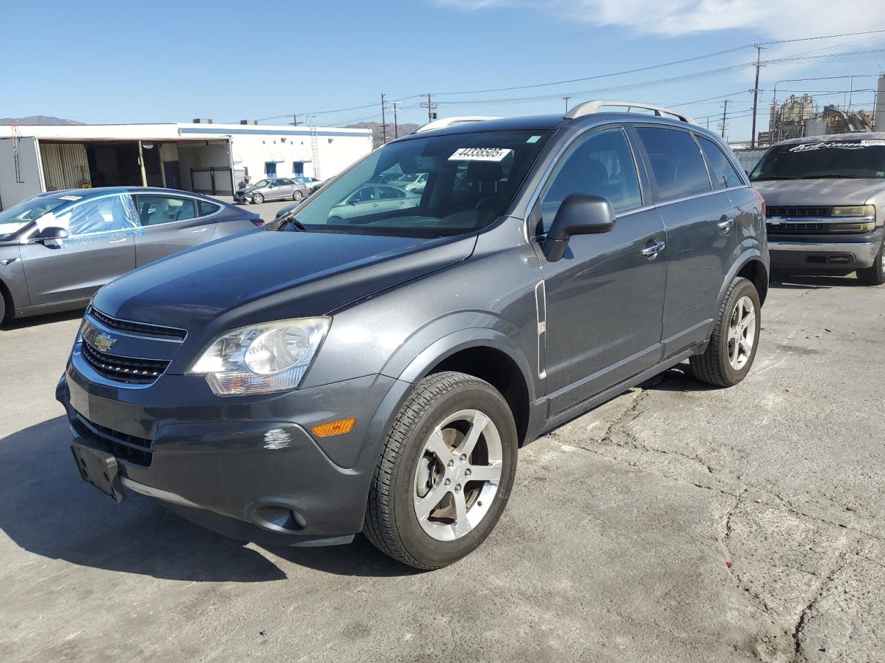 2013 CHEVROLET CAPTIVA LT