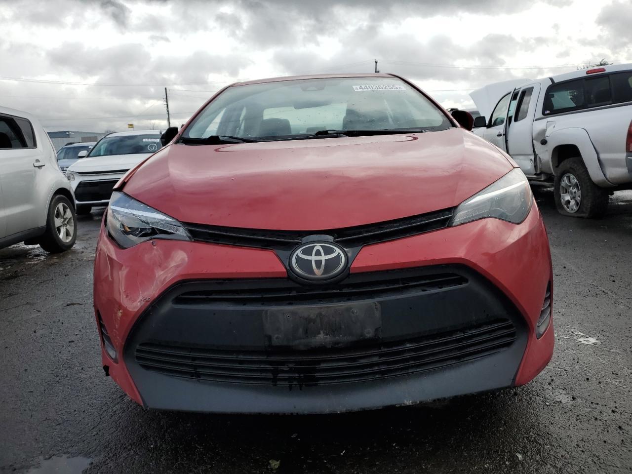 2018 TOYOTA COROLLA L - Image 5