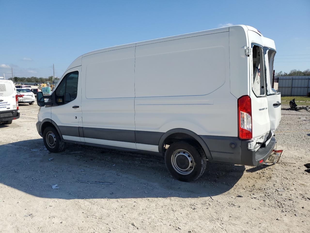 2016 FORD TRANSIT T- - Фото 2