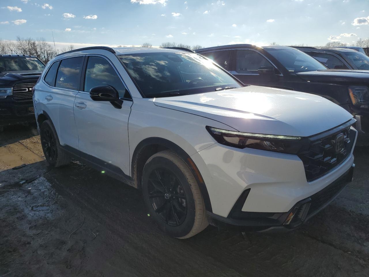 2023 HONDA CR-V SPORT - Image 4