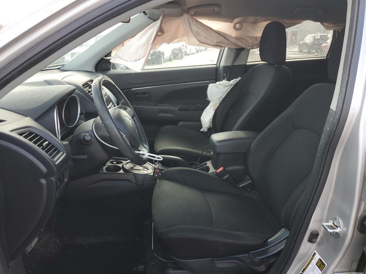 2015 MITSUBISHI OUTLANDER - Фото 7