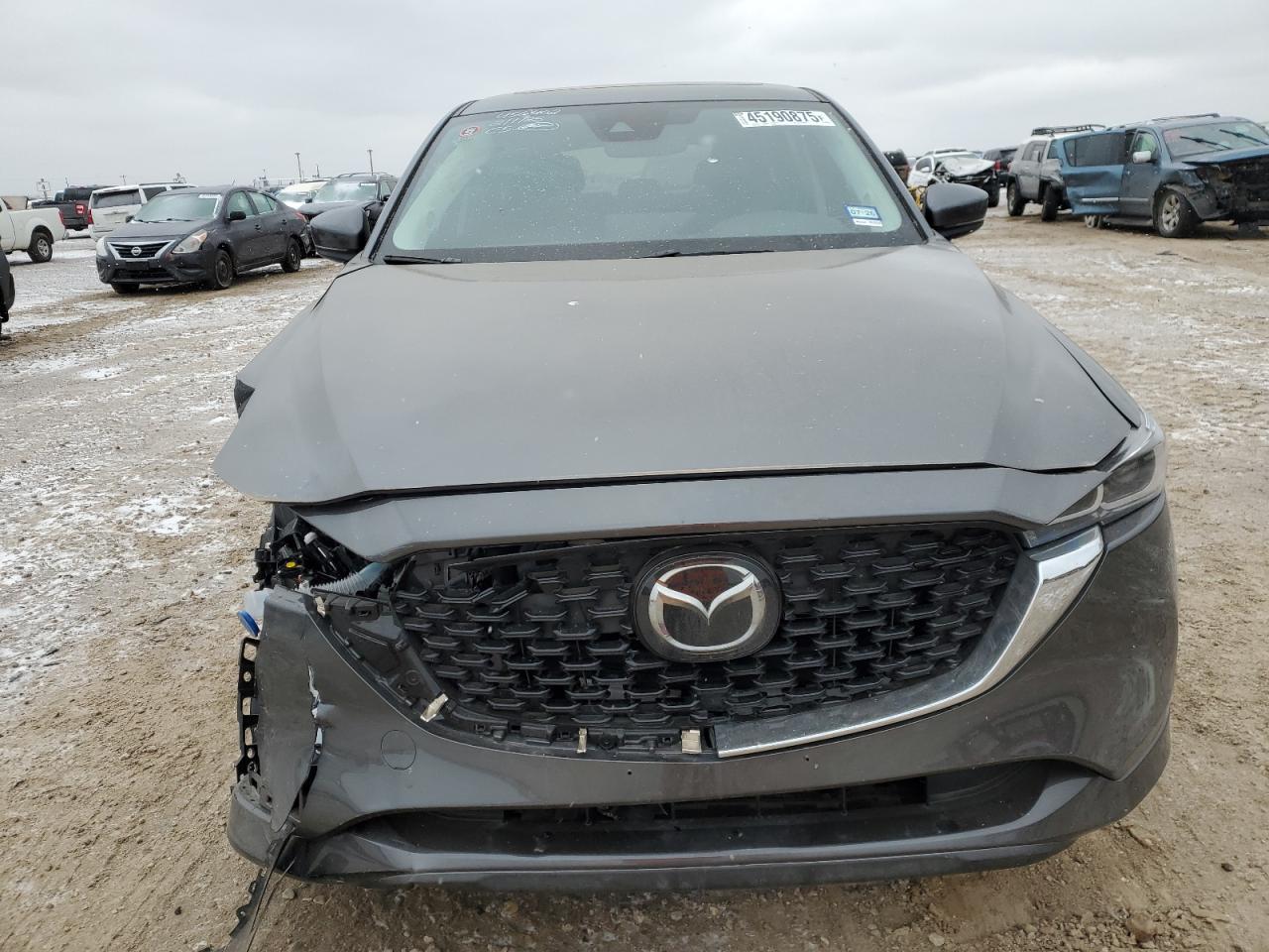 2024 MAZDA CX-5 PREFE - Image 5