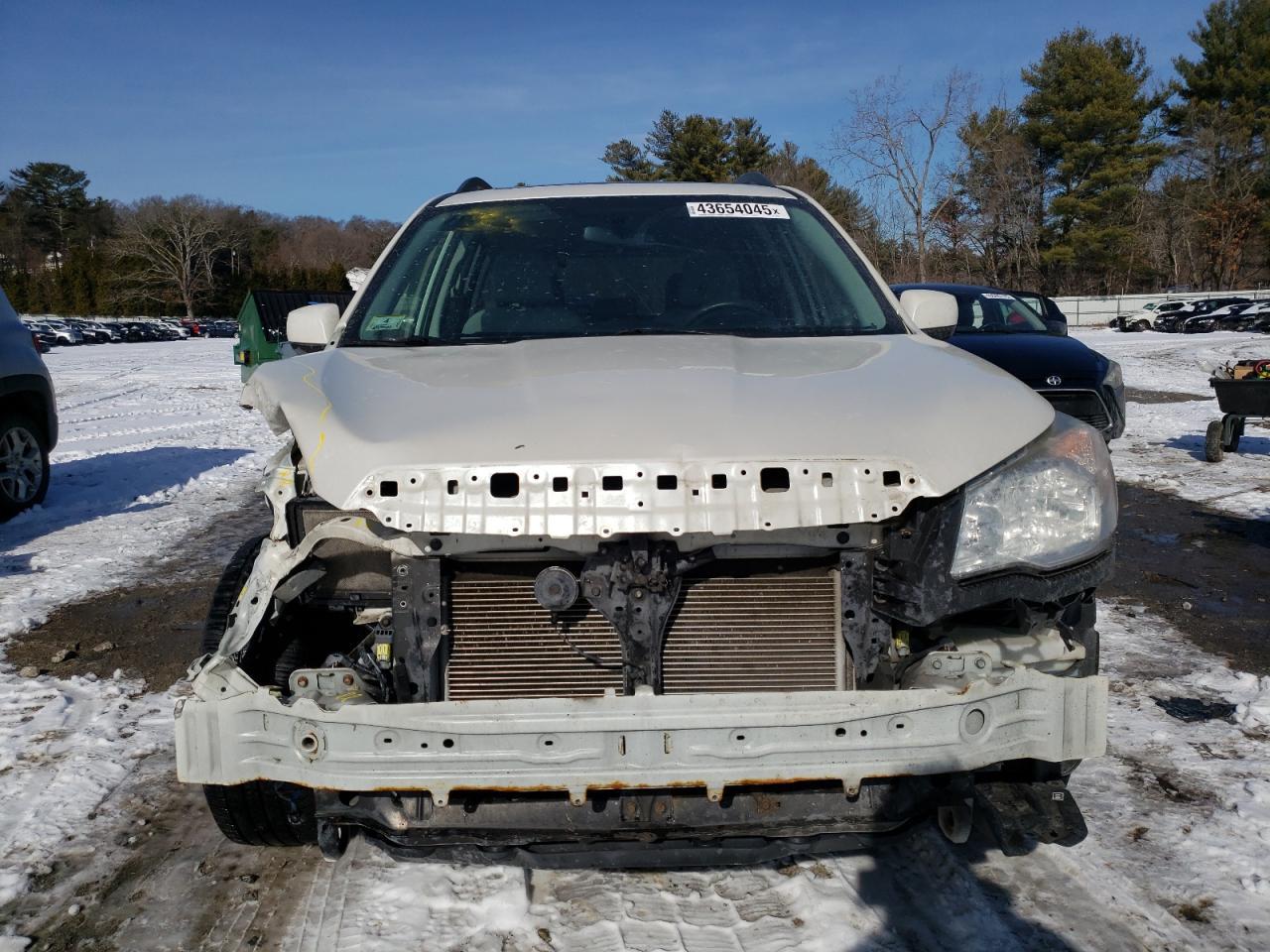 2015 SUBARU FORESTER 2 - Фото 5