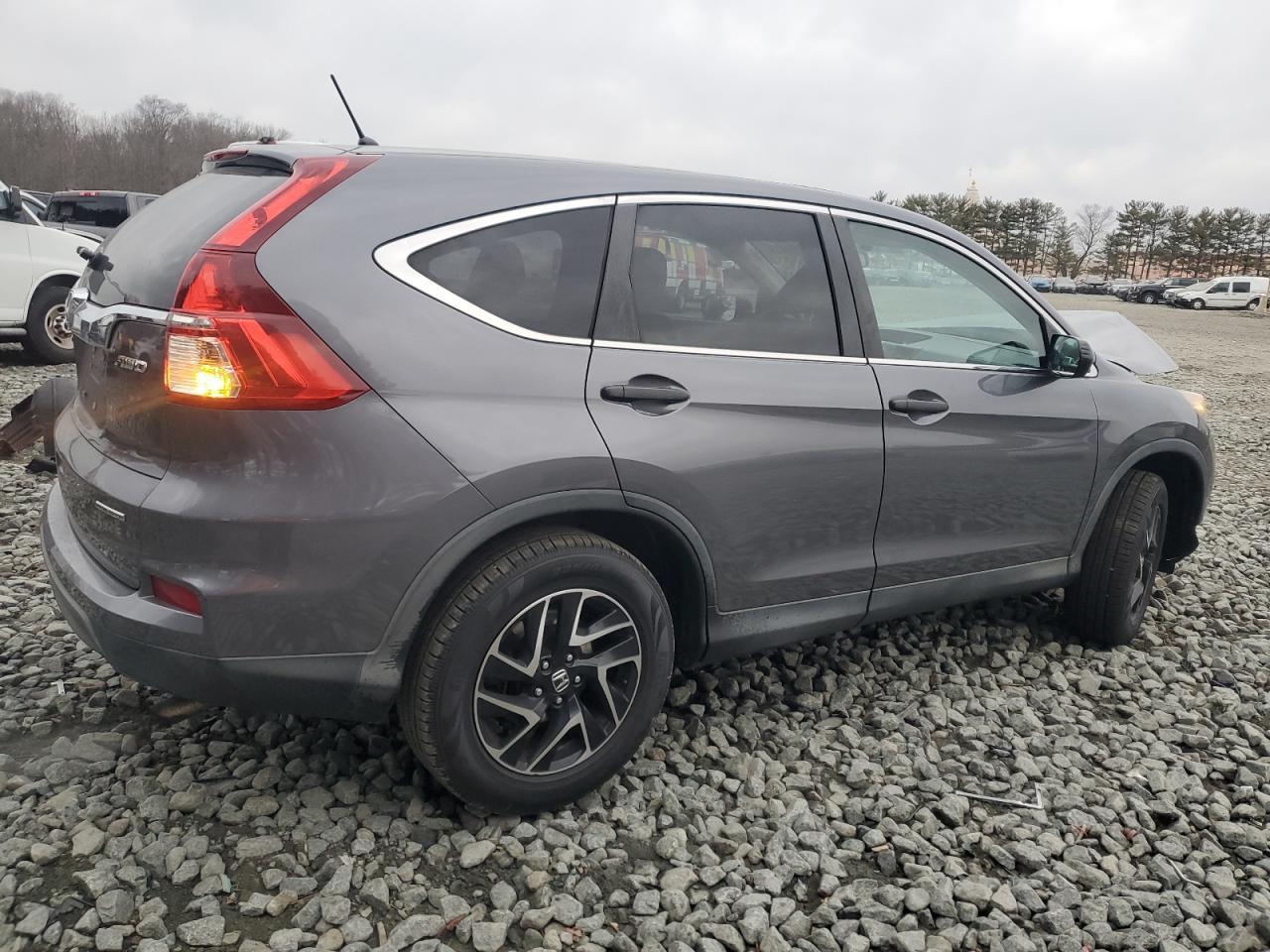 2016 HONDA CR-V SE - Image 3