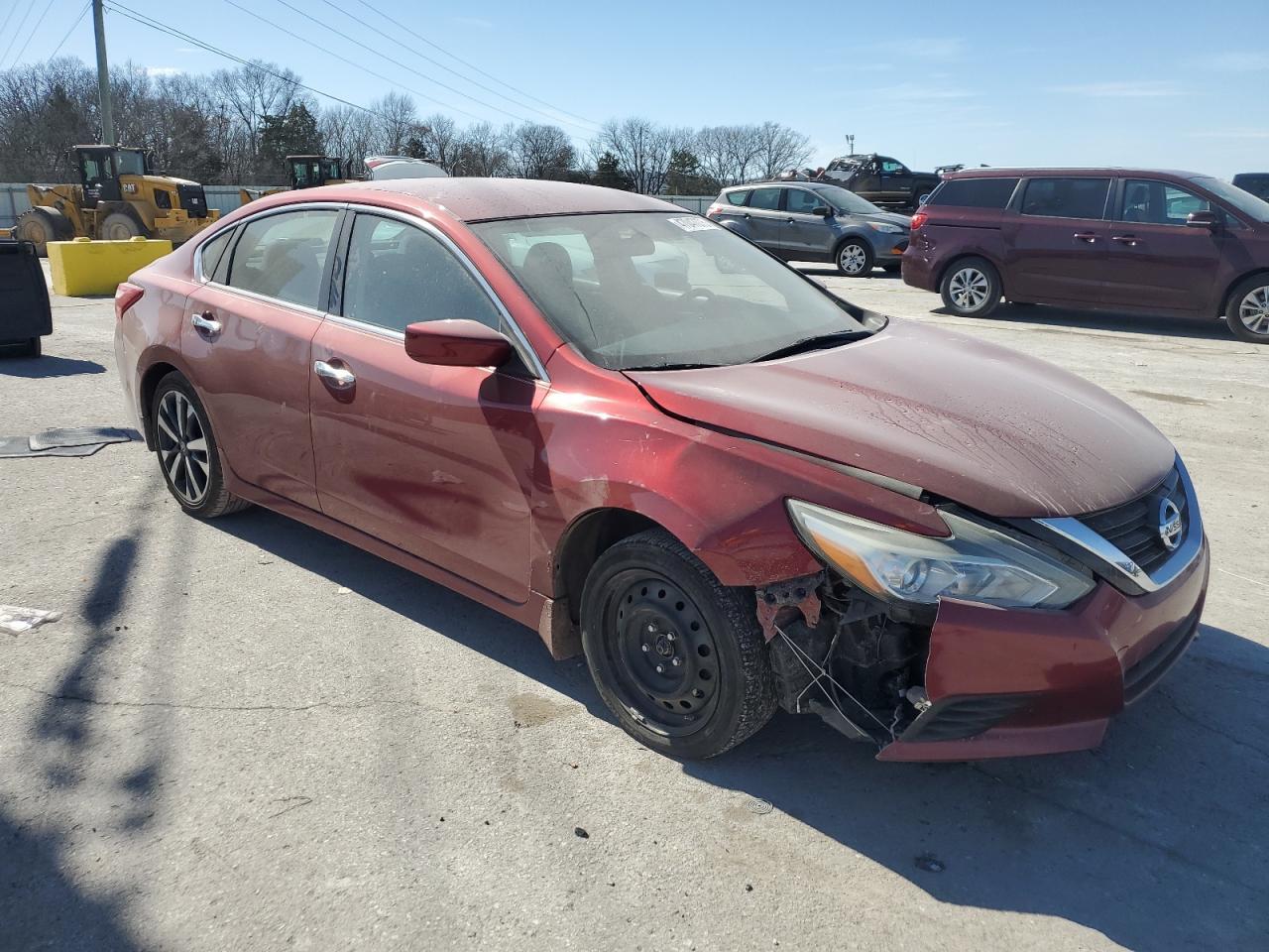 2017 NISSAN ALTIMA 2.5 - Image 4
