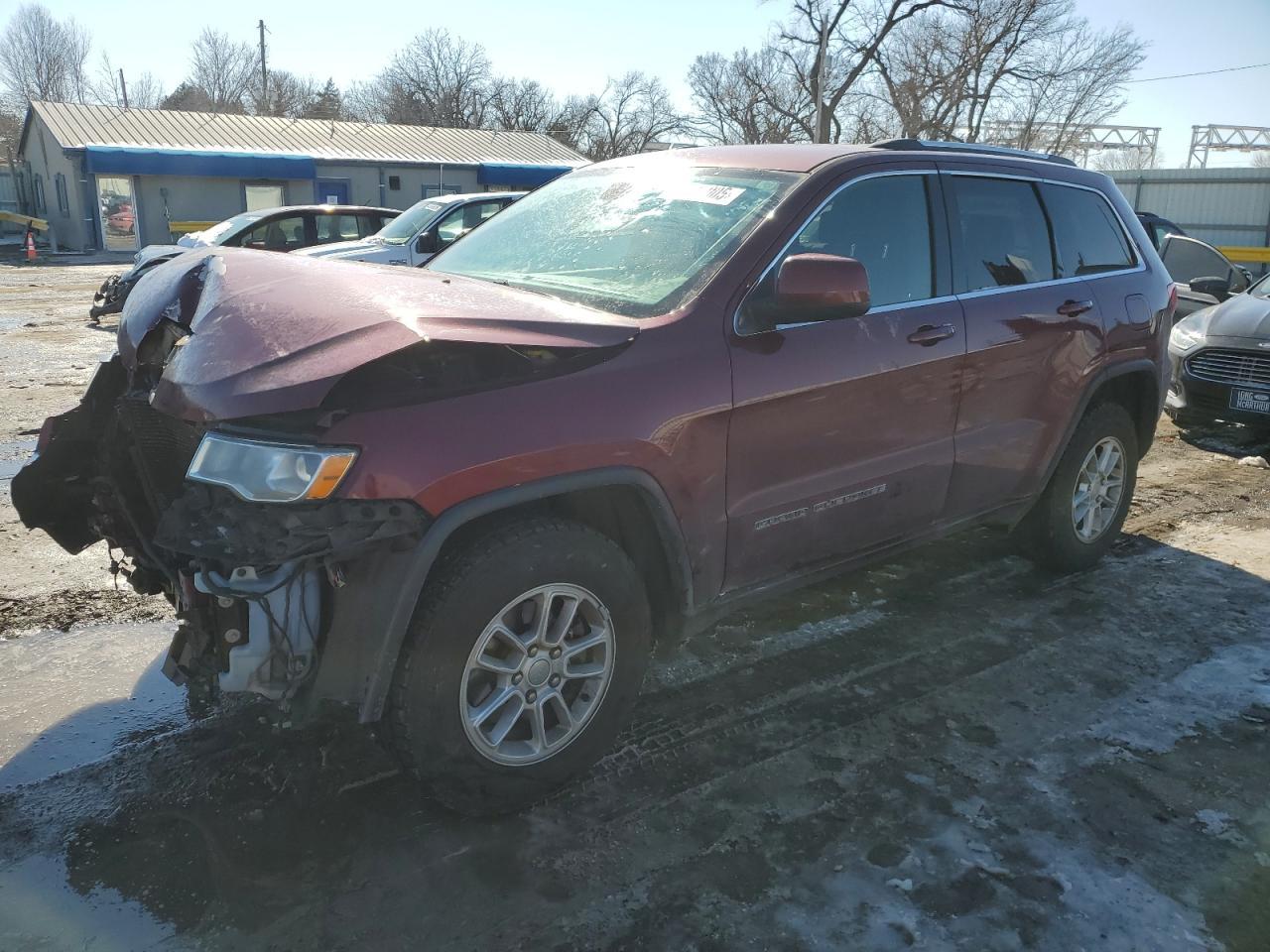 2018 JEEP GRAND CHER