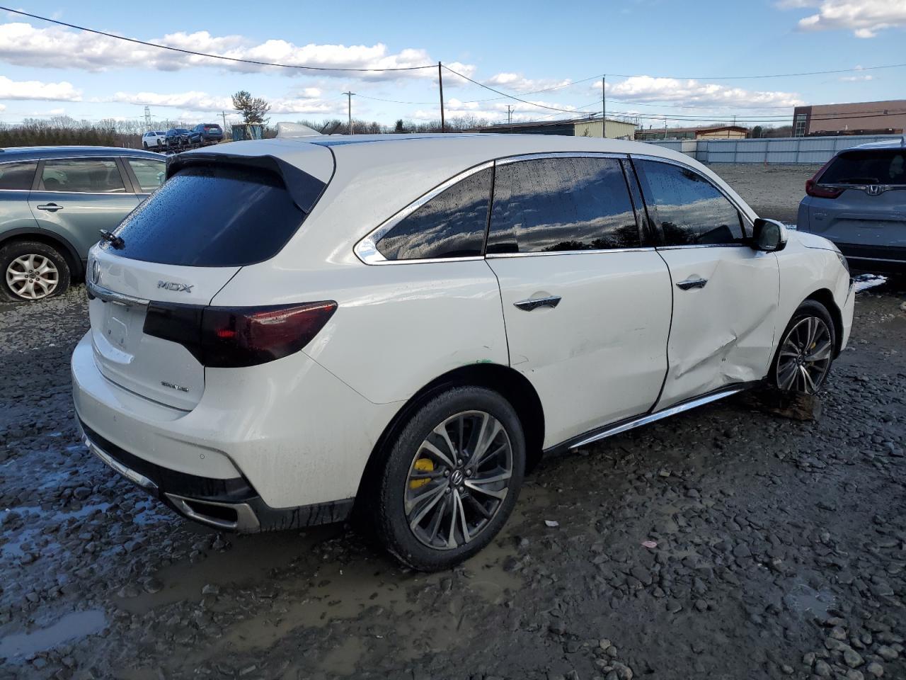2020 ACURA MDX TECHNO - Фото 3