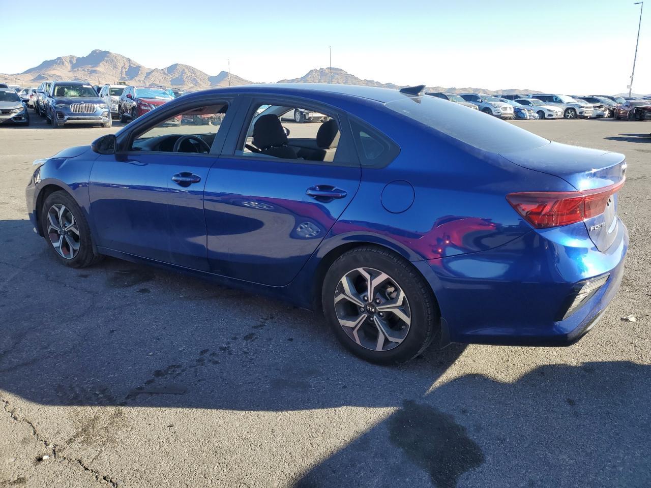 2021 KIA FORTE FE - Фото 2