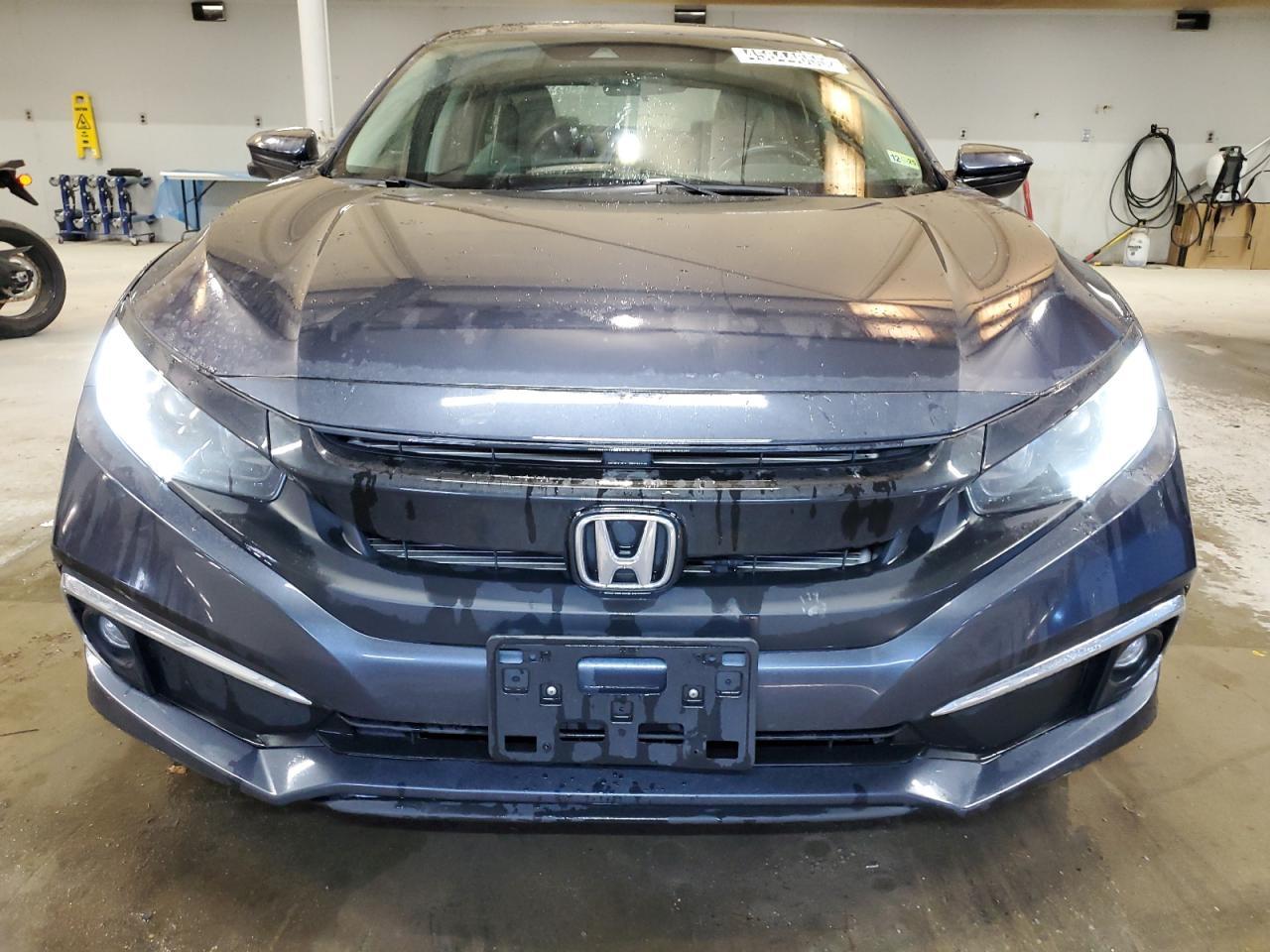 2020 HONDA CIVIC EX - Фото 5