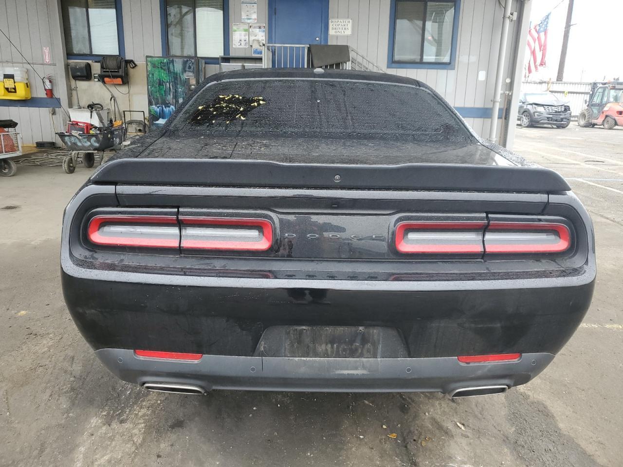 2023 DODGE CHALLENGER - Фото 6