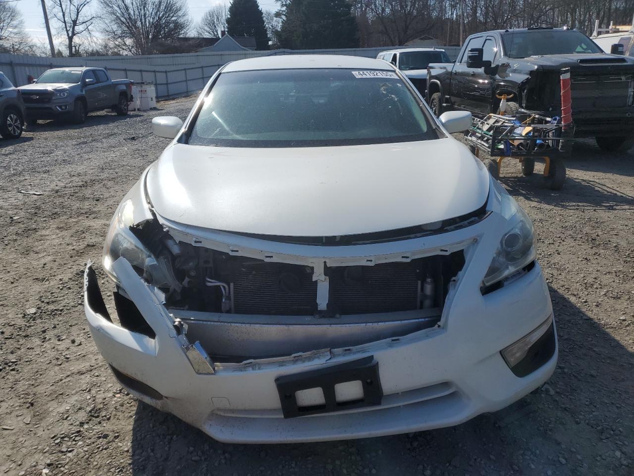 2014 NISSAN ALTIMA 2.5 - Фото 5