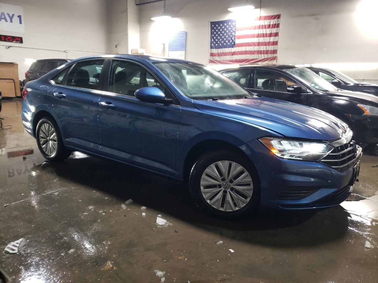 2019 VOLKSWAGEN JETTA S - Фото 4