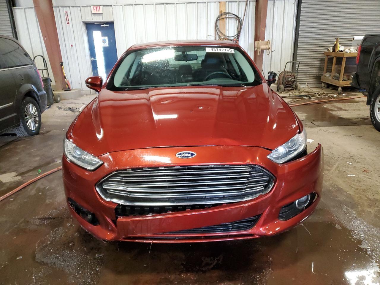 2014 FORD FUSION SE - Фото 5