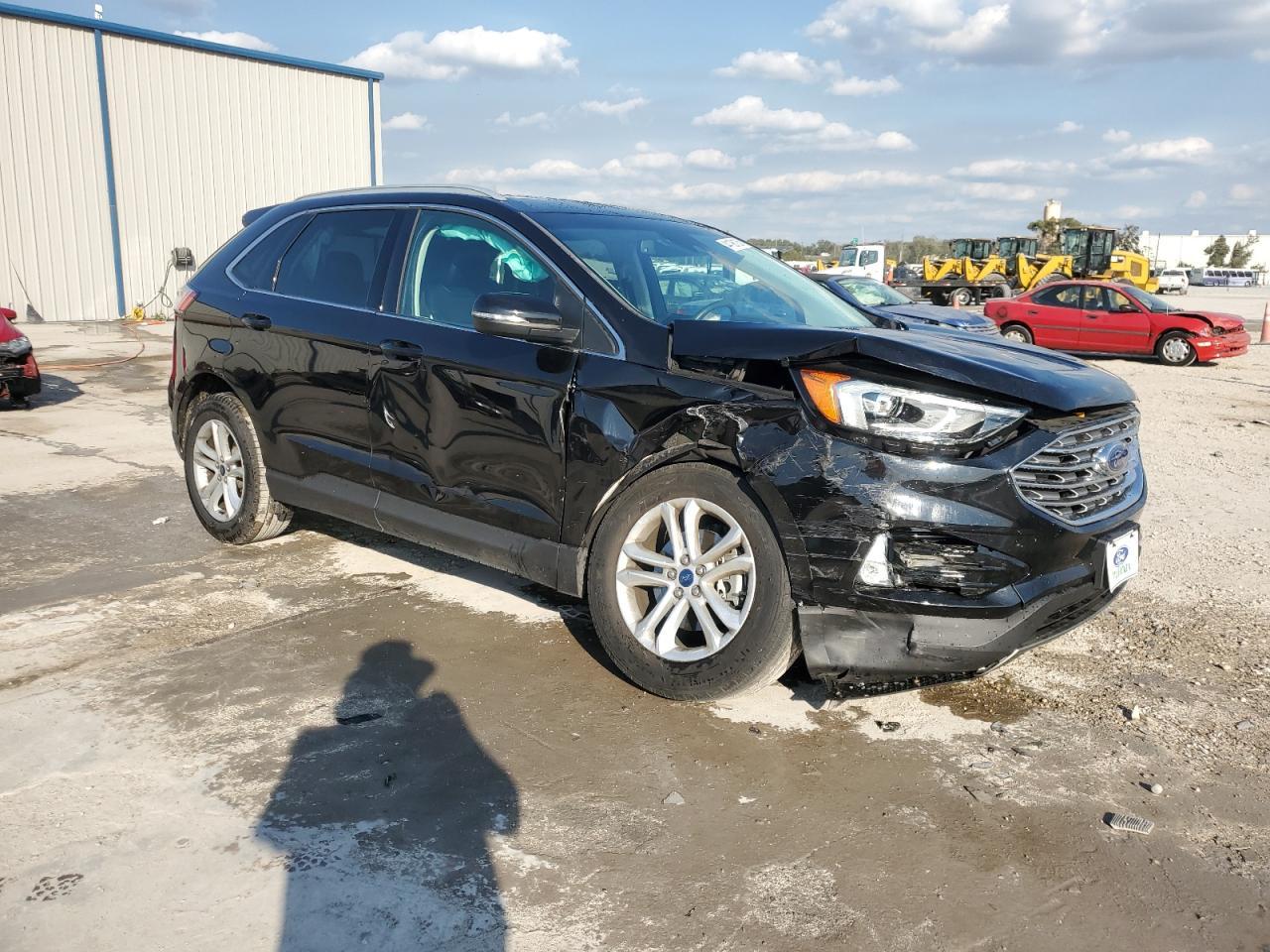 2020 FORD EDGE SEL - Image 4