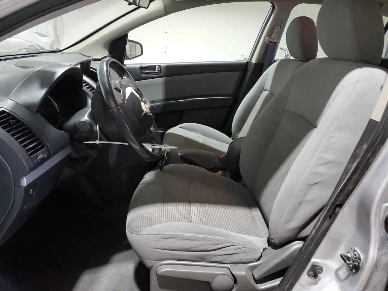 2012 NISSAN SENTRA 2.0 - Image 7