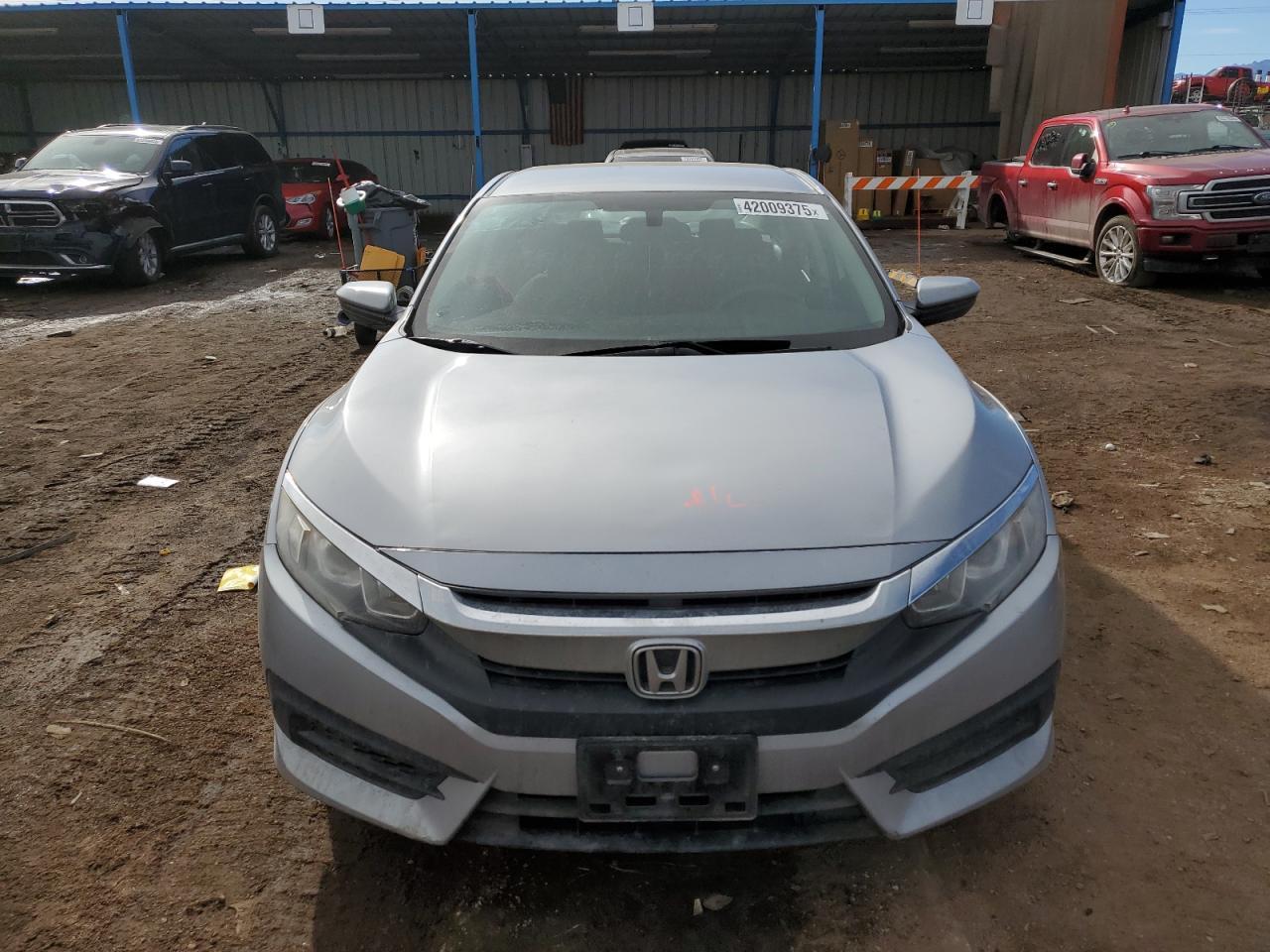 2017 HONDA CIVIC LX - Image 5