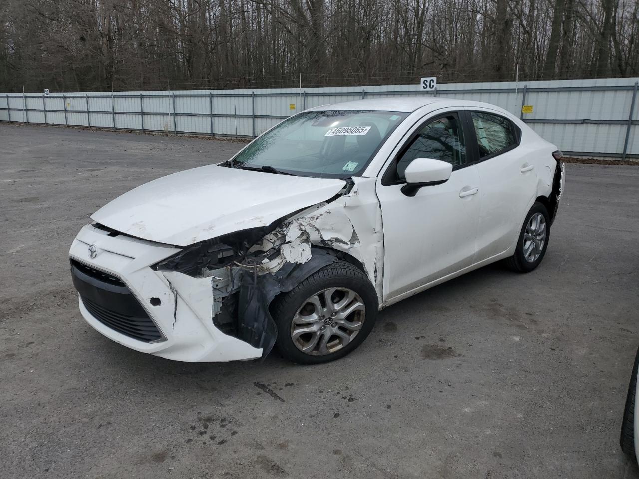 2017 TOYOTA YARIS IA