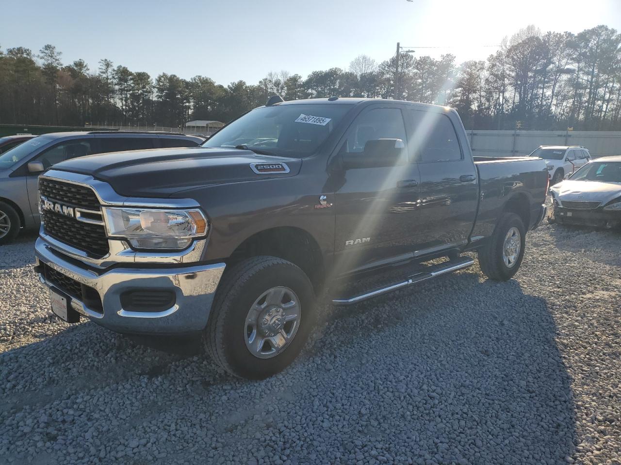 2022 RAM 2500 BIG H