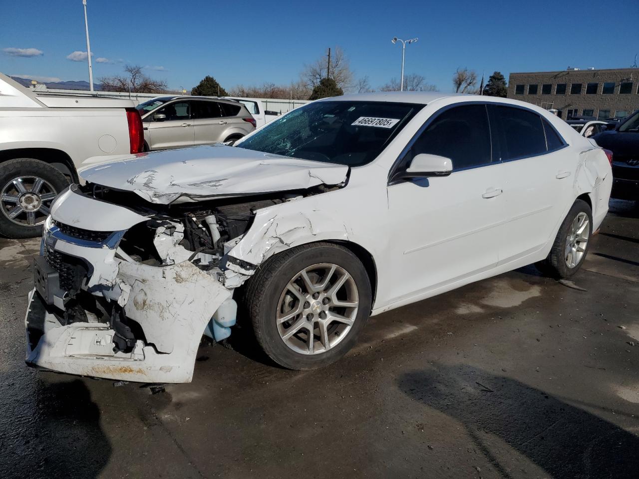 2015 CHEVROLET MALIBU 1LT