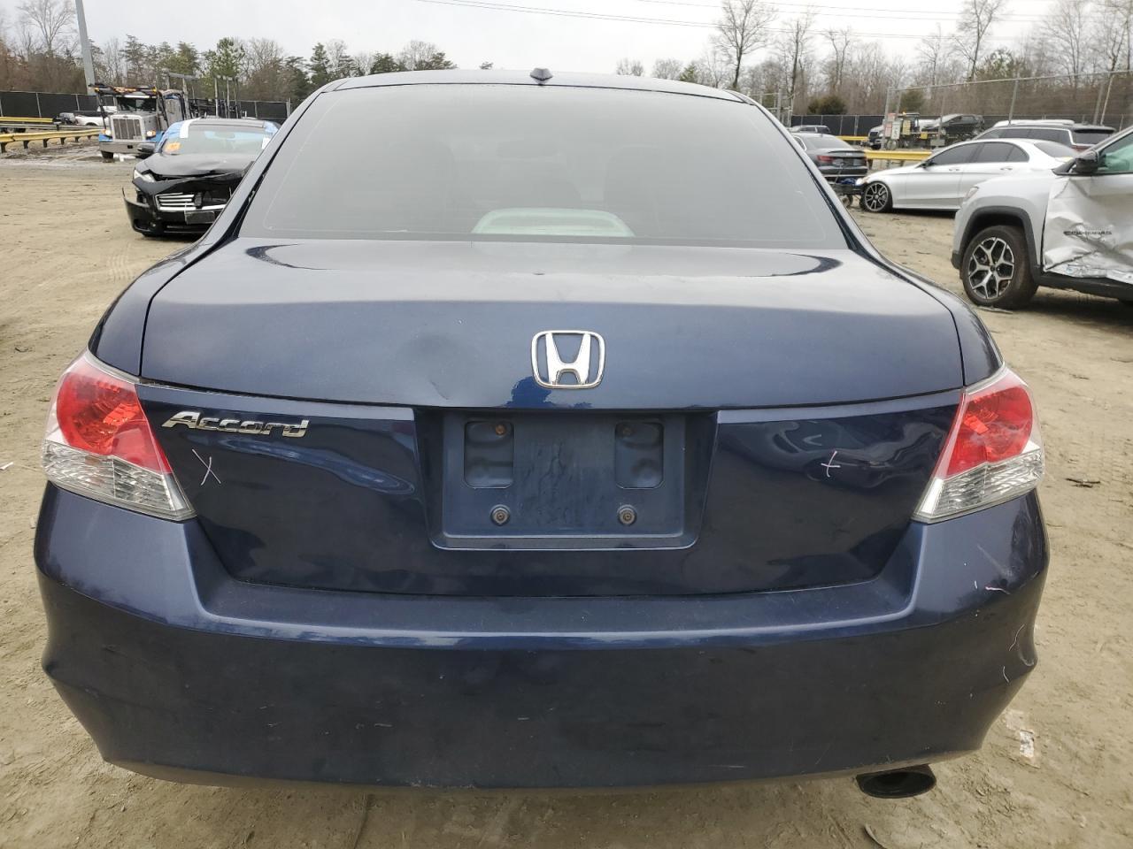 2010 HONDA ACCORD EXL - Фото 6