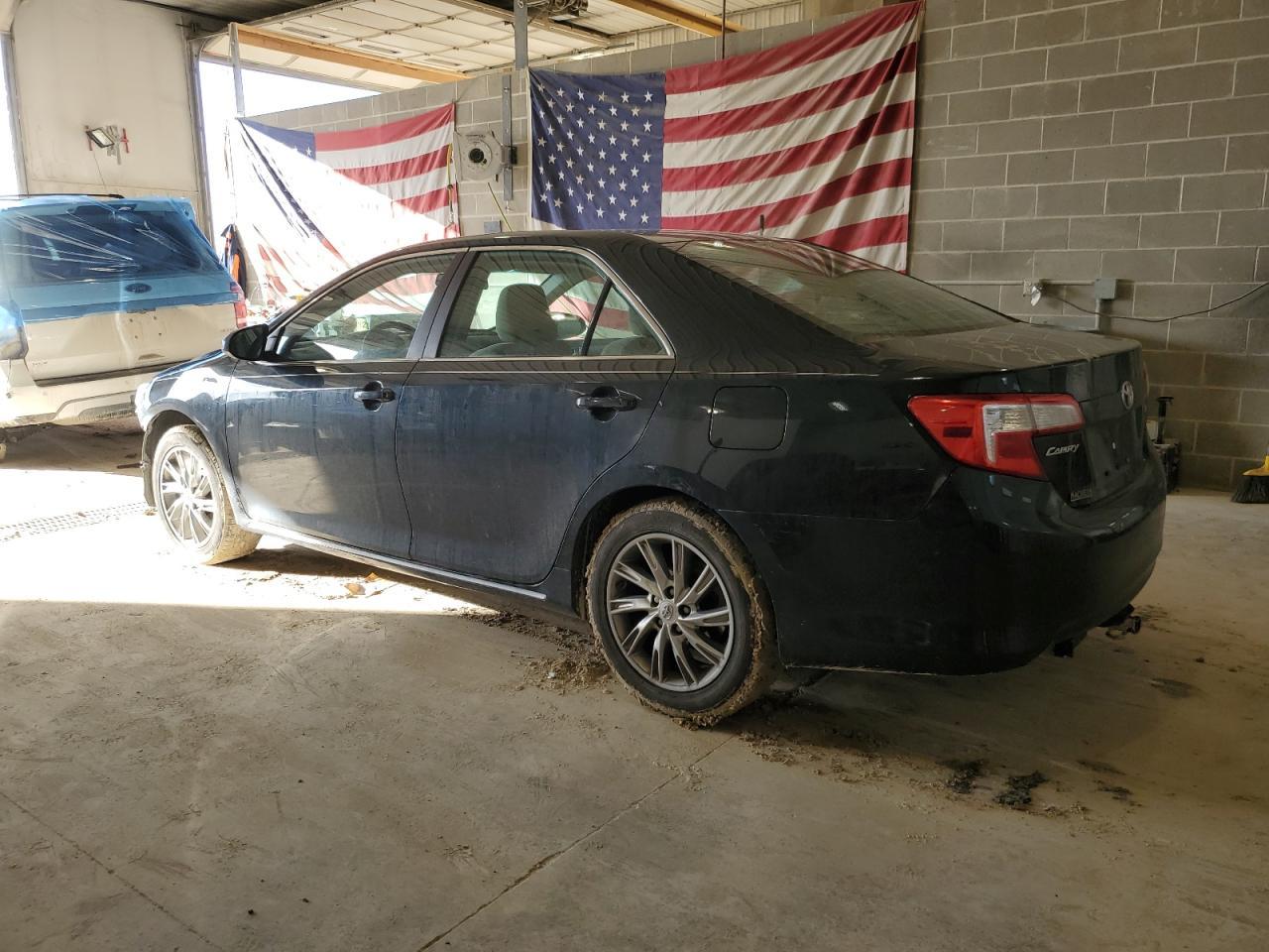 2013 TOYOTA CAMRY L - Image 2