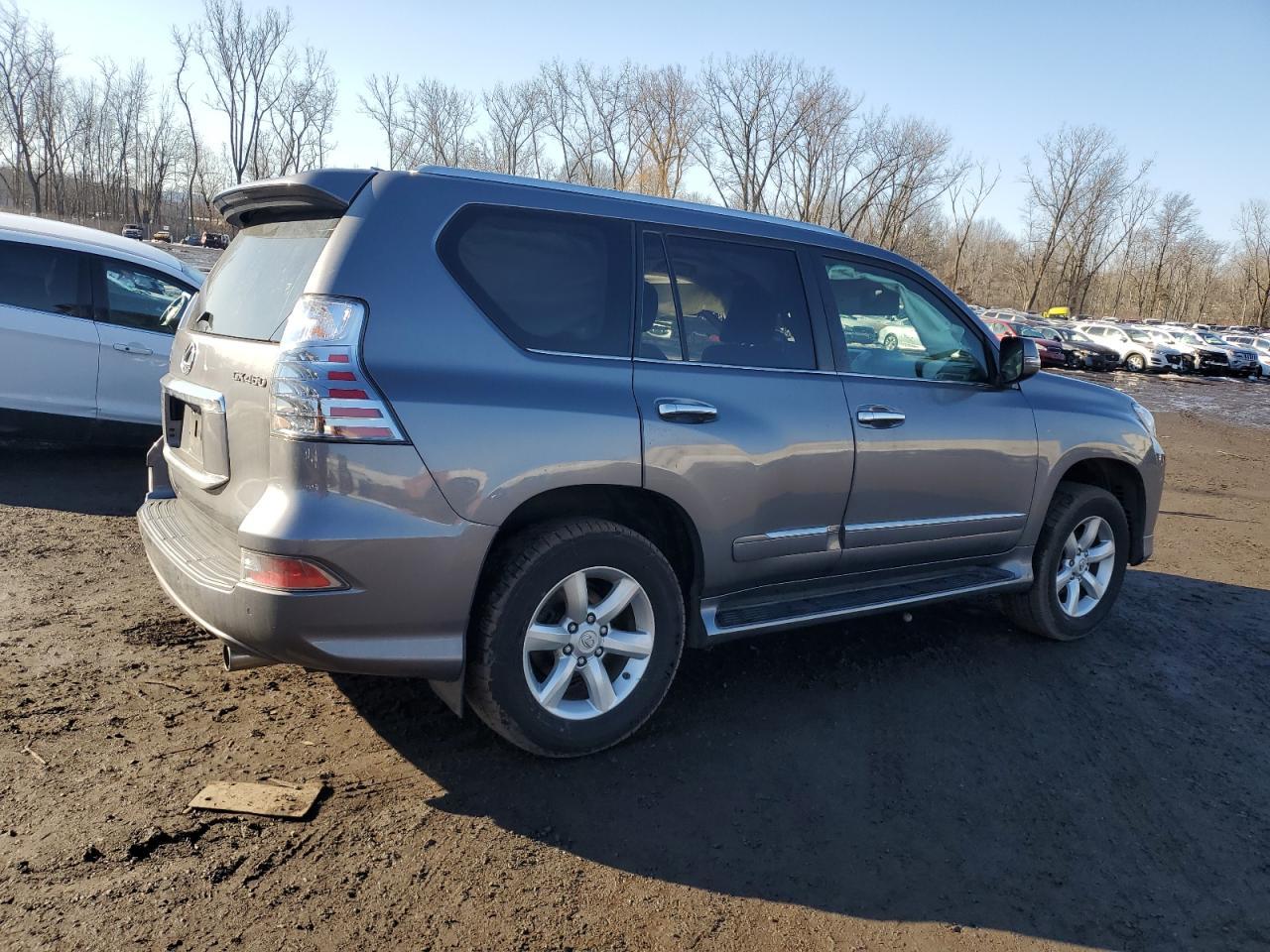 2017 LEXUS GX 460 - Фото 3