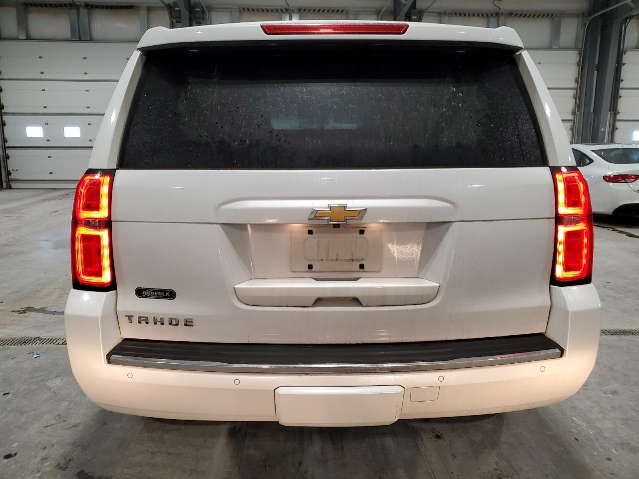 2016 CHEVROLET TAHOE K150 - Фото 6