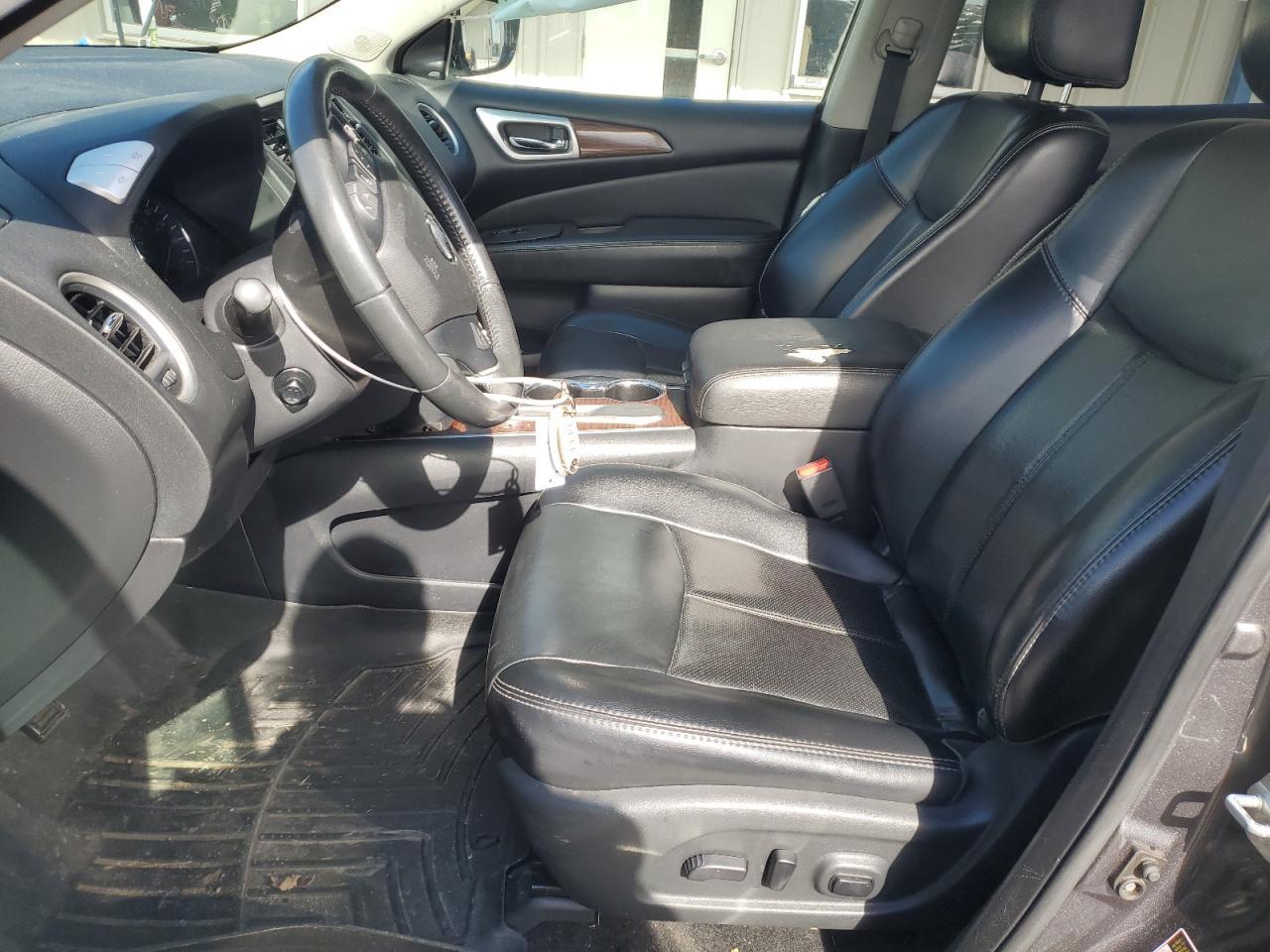 2017 NISSAN PATHFINDER - Фото 7