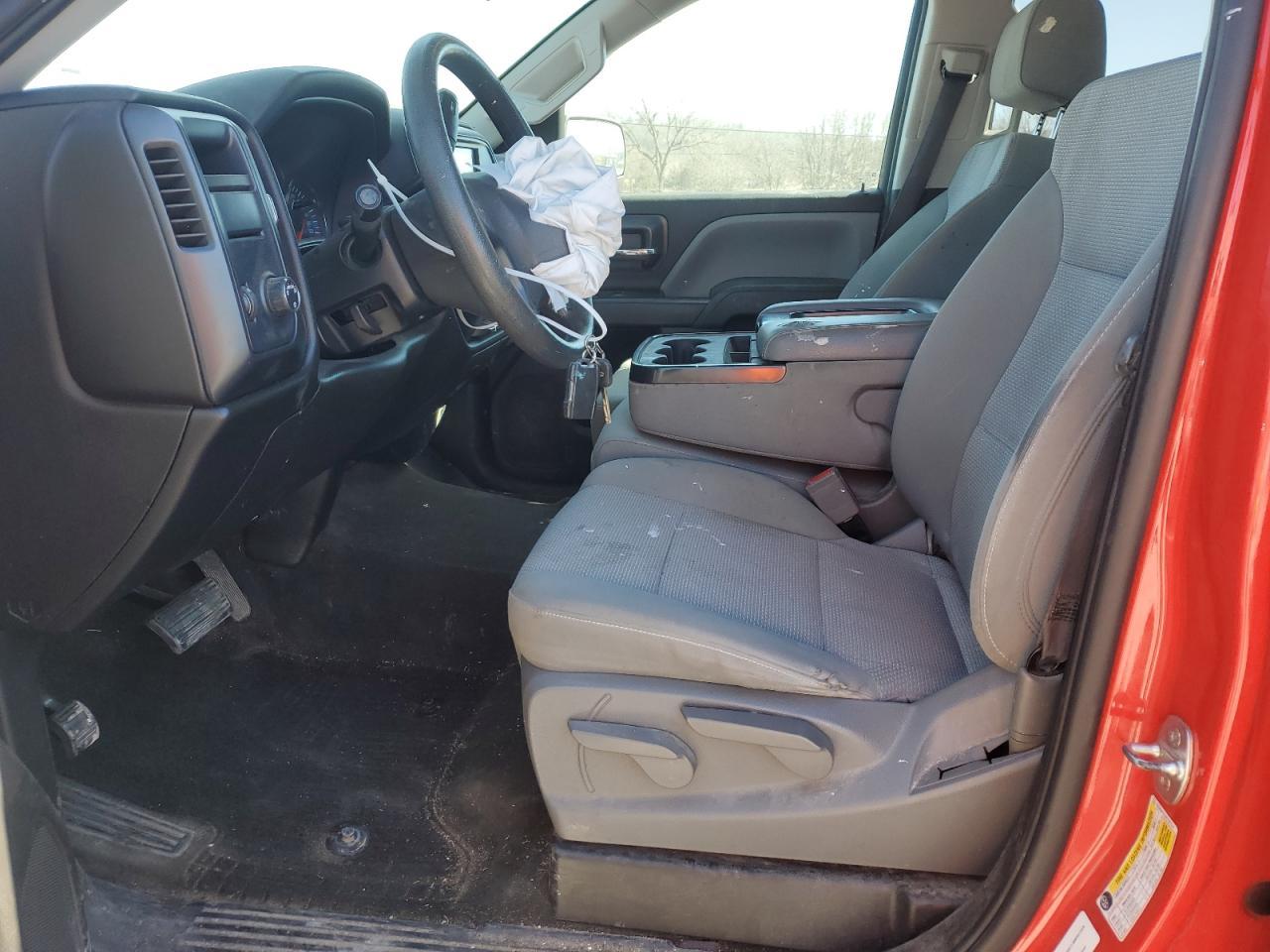 2017 CHEVROLET SILVERADO - Image 7