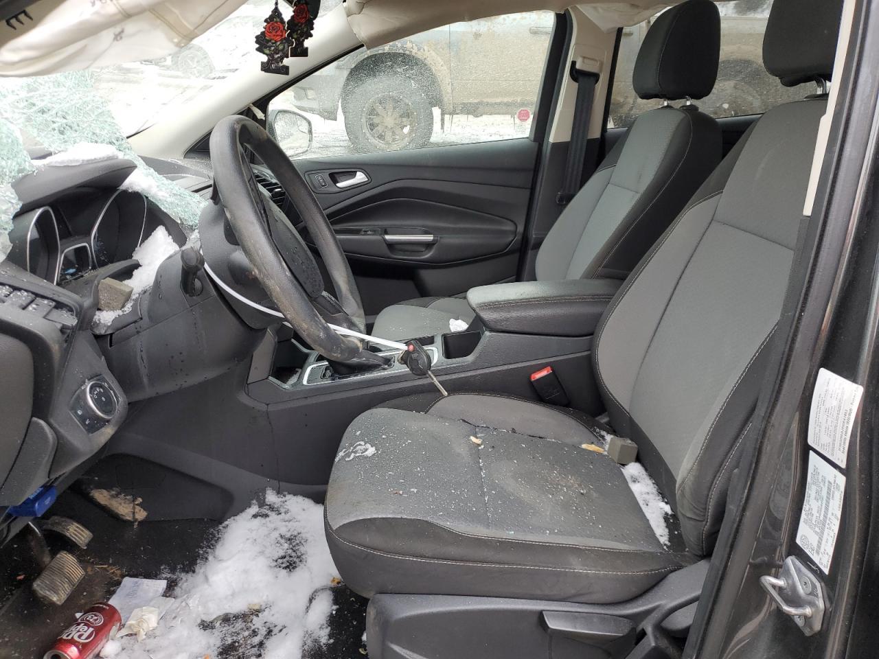 2017 FORD ESCAPE SE - Фото 7