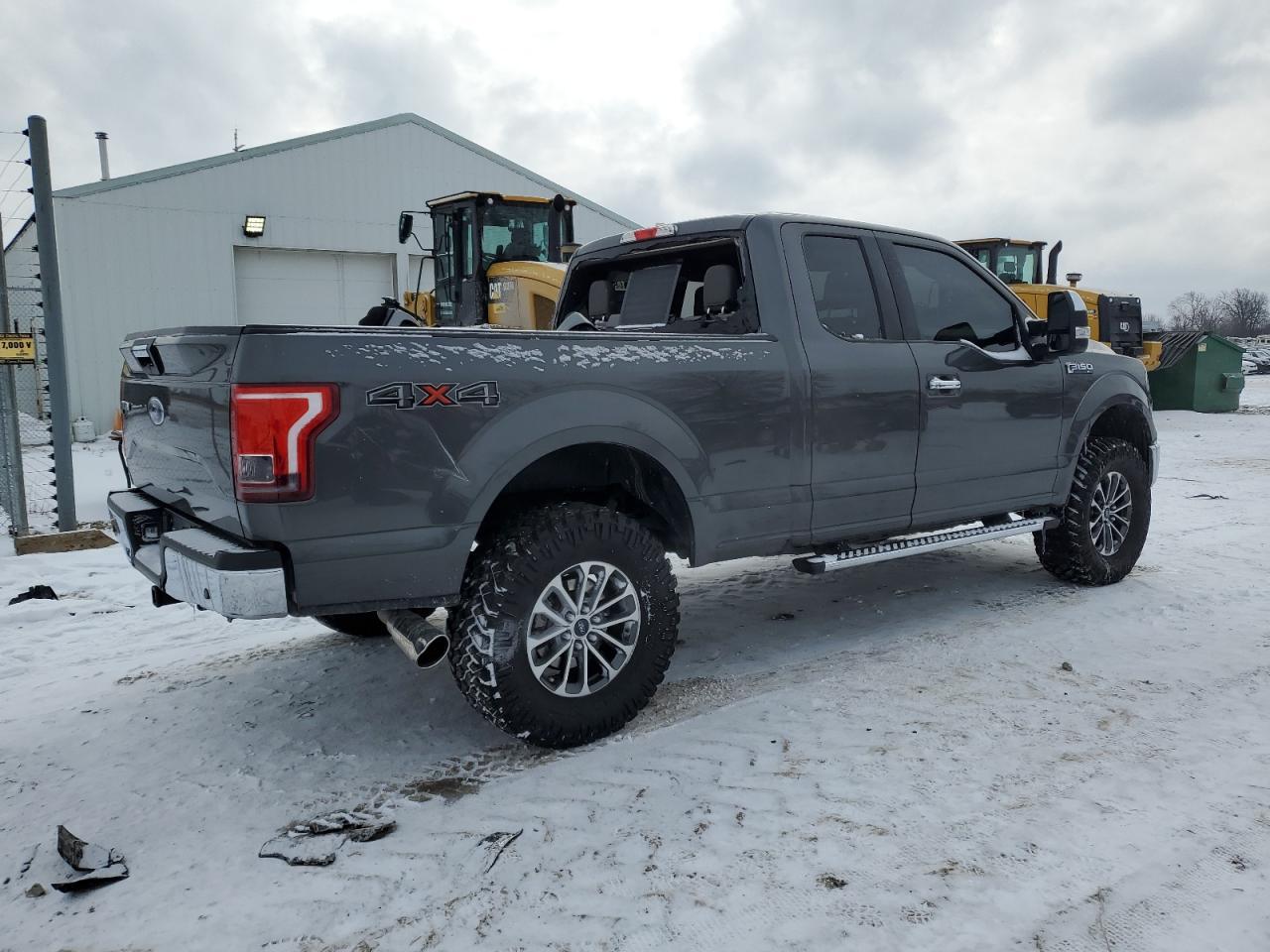 2017 FORD F150 SUPER - Фото 3