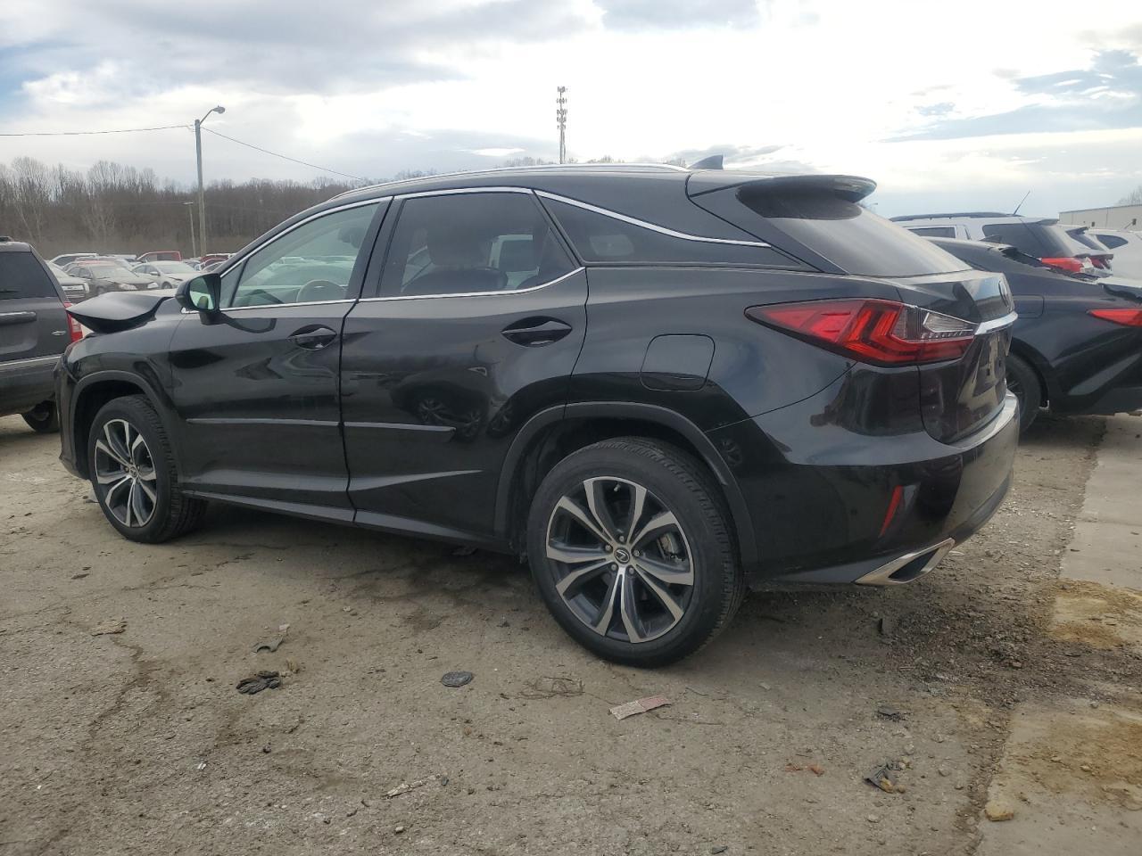 2019 LEXUS RX 350 BAS - Фото 2