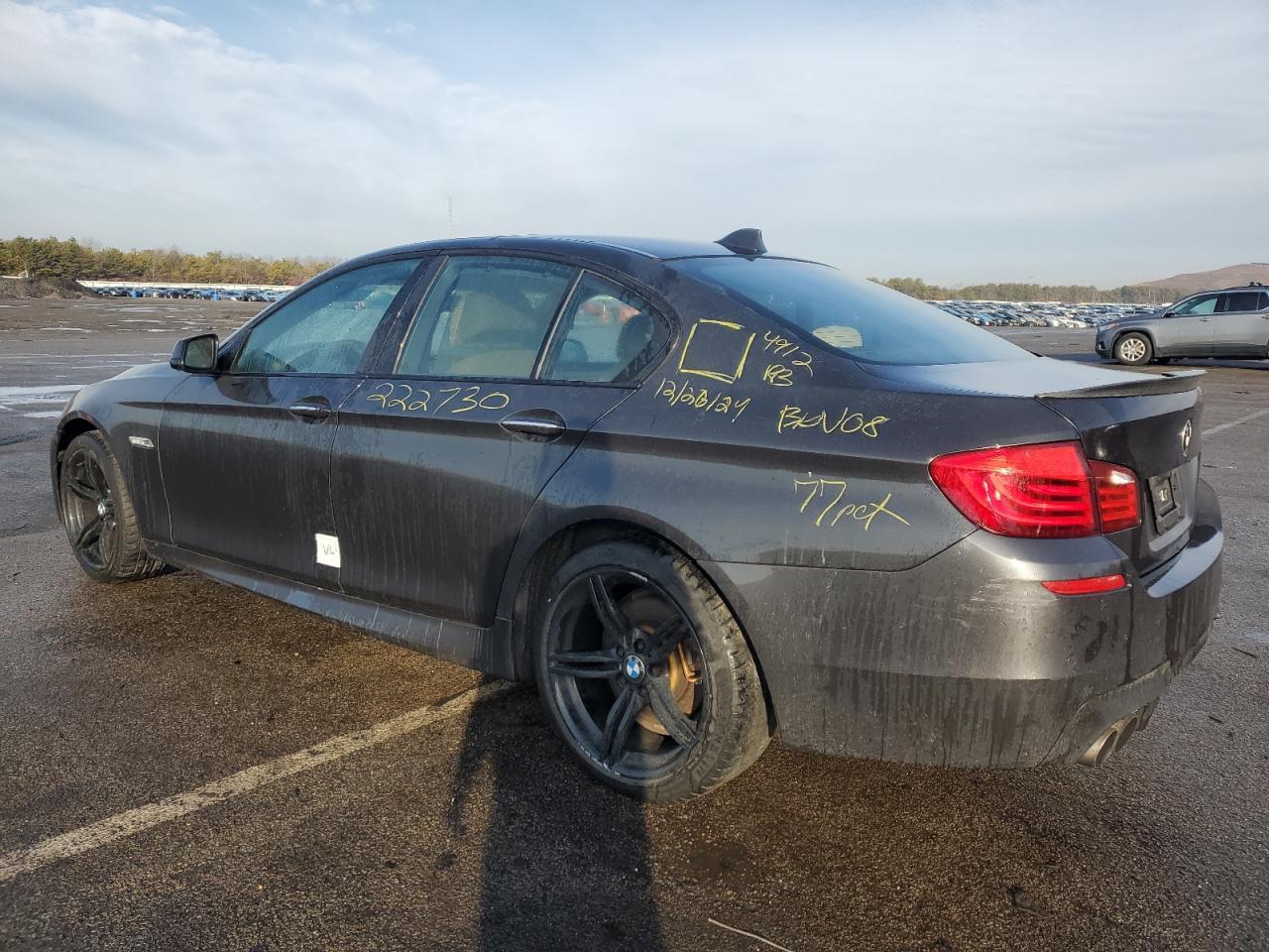 2011 BMW 535 XI - Image 2