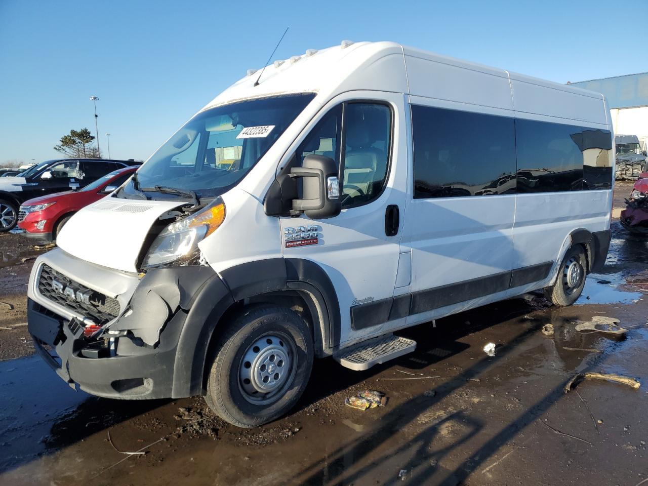2020 RAM PROMASTER