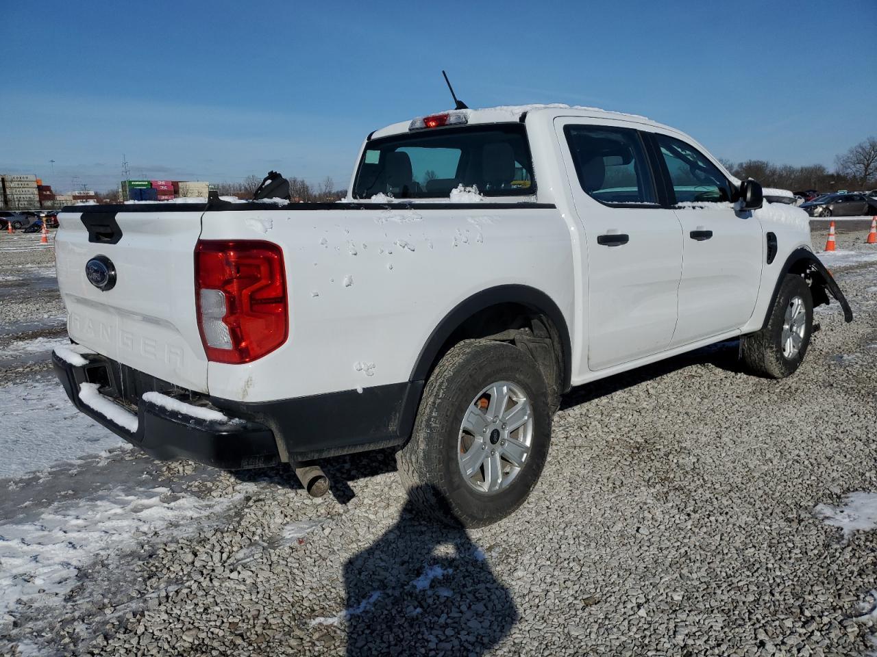 2024 FORD RANGER XL - Image 3