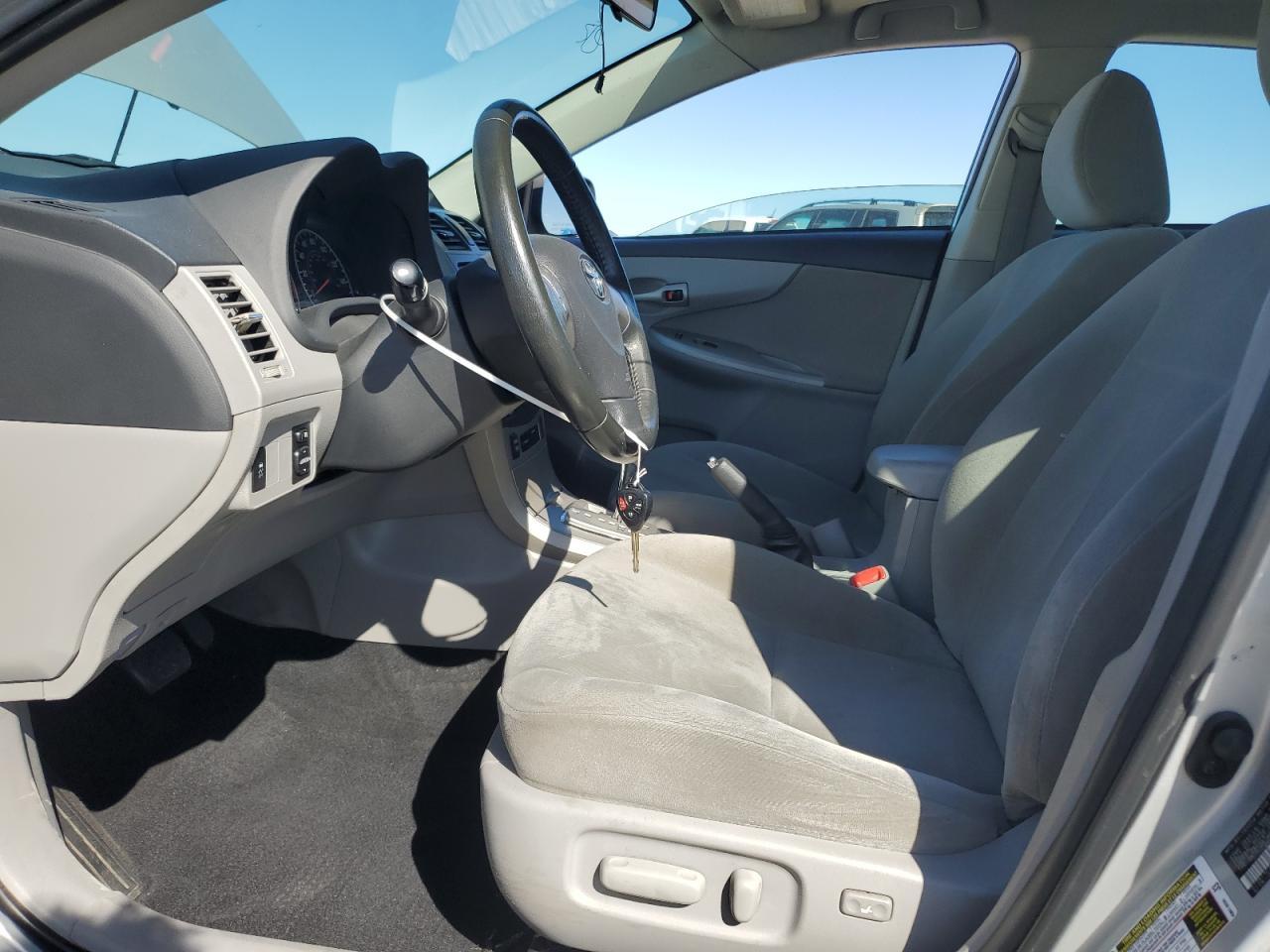 2013 TOYOTA COROLLA BA - Image 7