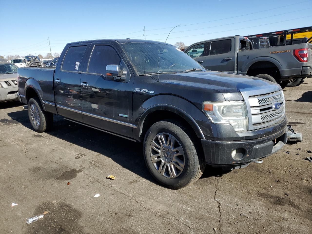 2013 FORD F150 SUPER - Image 4