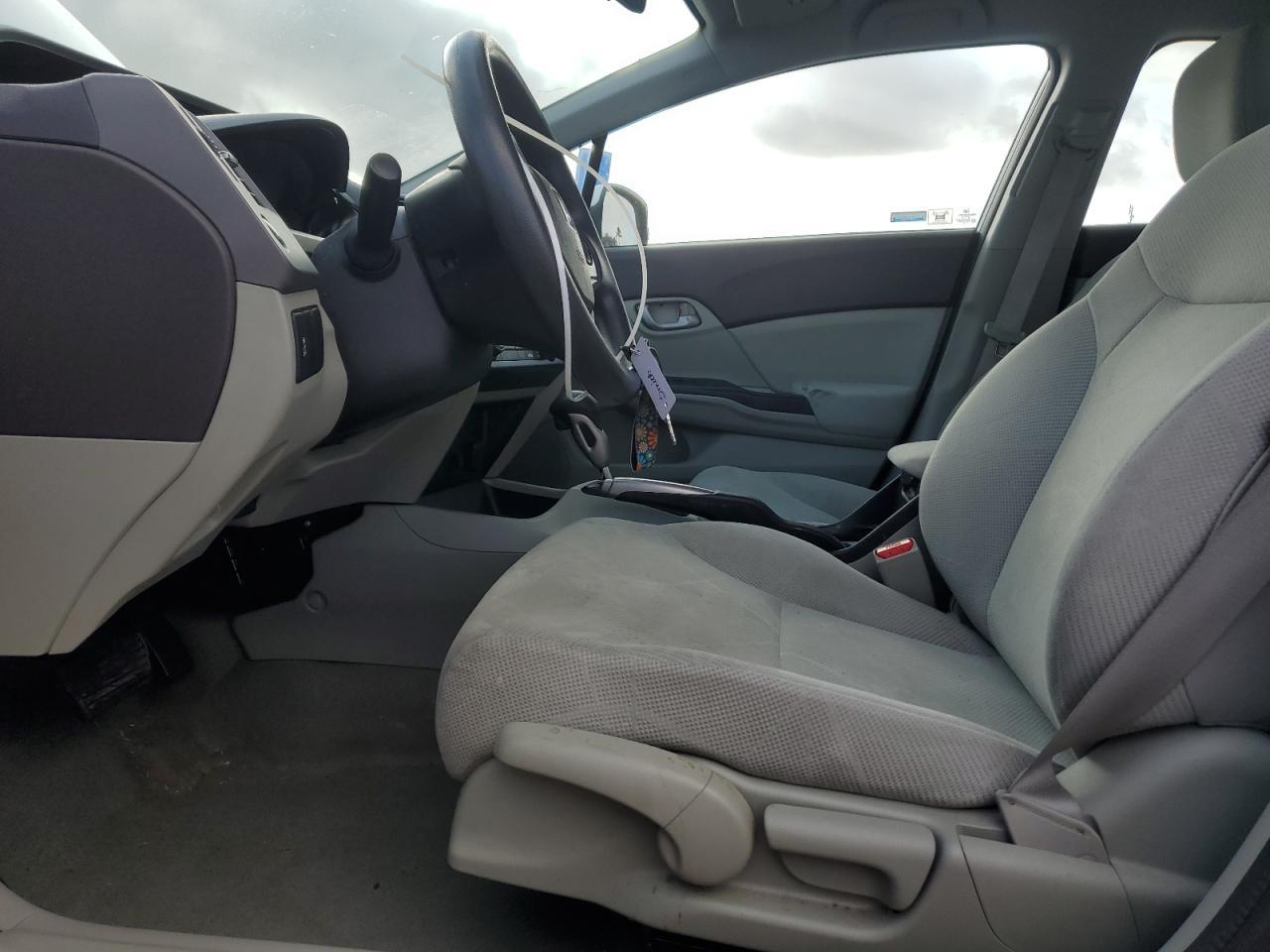 2012 HONDA CIVIC LX - Image 7